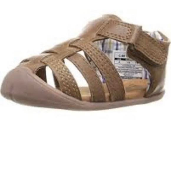 Carter’s Every Step Stage 1 Crawl Shoes 2 or 2.5 - Picture 2 of 7